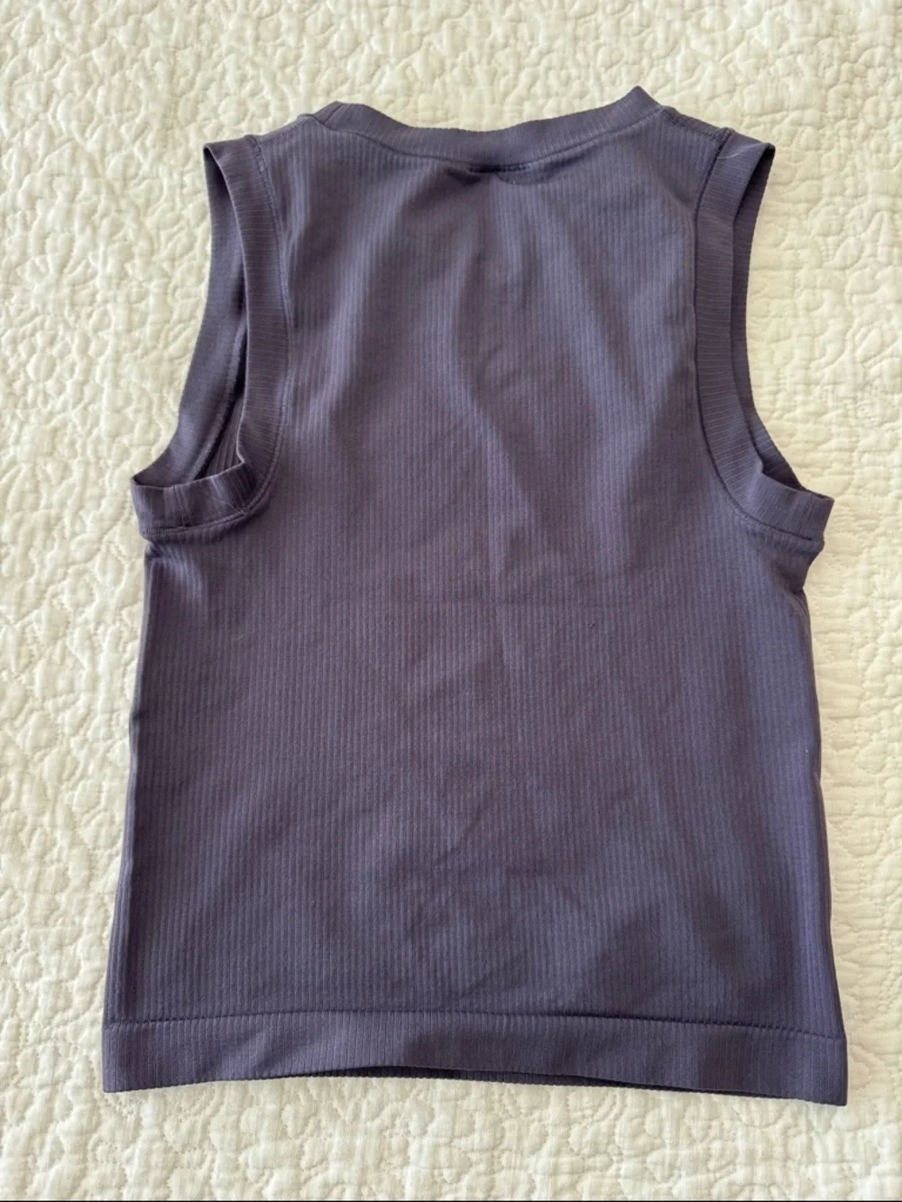 Athleta cropped tank - Picture 2 of 2